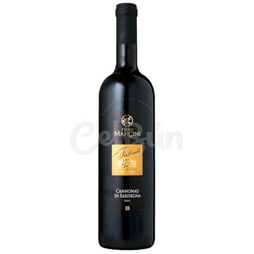Cannonau di Sardegna DOC Falcale Piero Mancini 0,75L