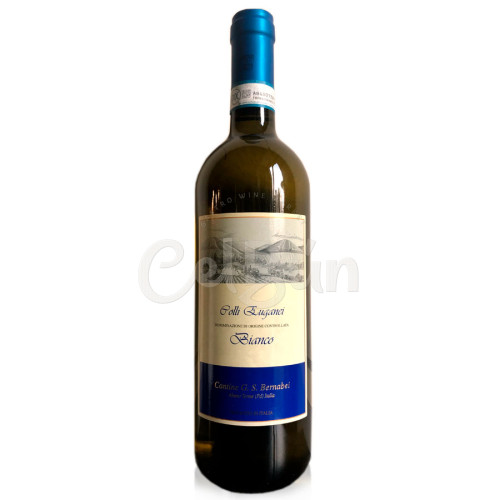 Bianco Colli Euganei Cantine G.S.Bernabei - 0.75L