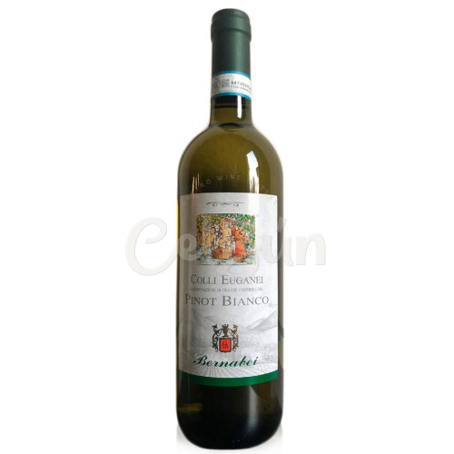  Pinot Bianco Colli Euganei Cantine Bernabei - 0.75L