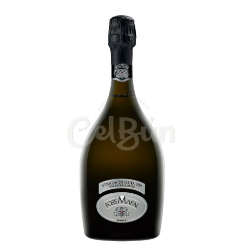 Prosecco Spumante Brut Foss Marai - 0.75L