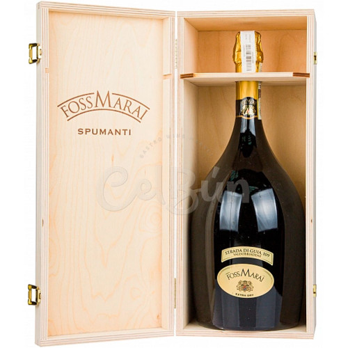 Prosecco Spumante Extra Dry 3L Foss Marai