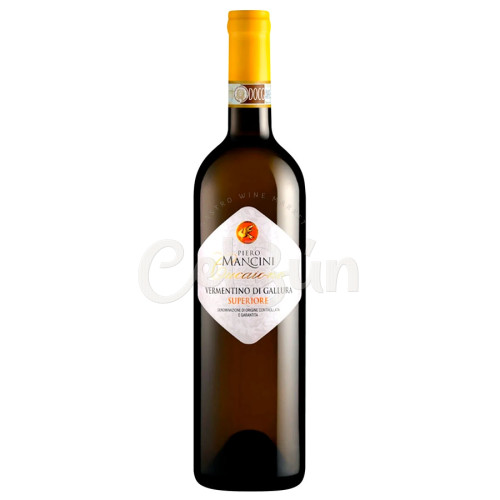 Vermentino di Gallura DOCG Piero Mancini - 0.75L