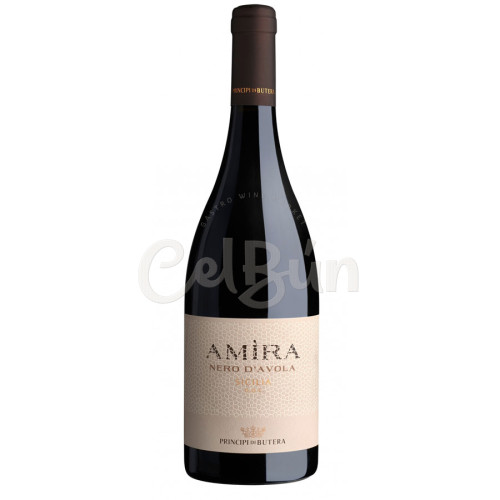 Sicilia DOC Nero D'Avola Amìra Principi Di Butera 0.75L
