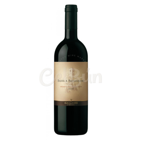 Badia a Passignano Chianti Classico Gran Selezione, 0.75L