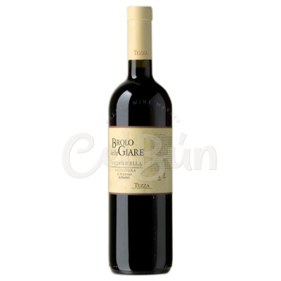 Brolo delle Giare Valpolicella Superiore Tezza 0,75L