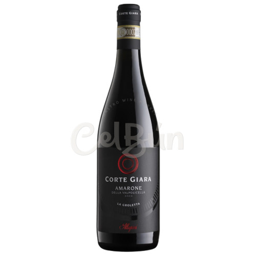 Amarone Della Valpolicella DOCG La Groletta Corte Giara Allegrini - 0.75L