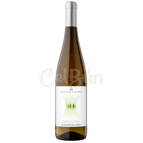 Gewürztraminer Alto Adige DOC K. Martini & Sohn - 0.75L