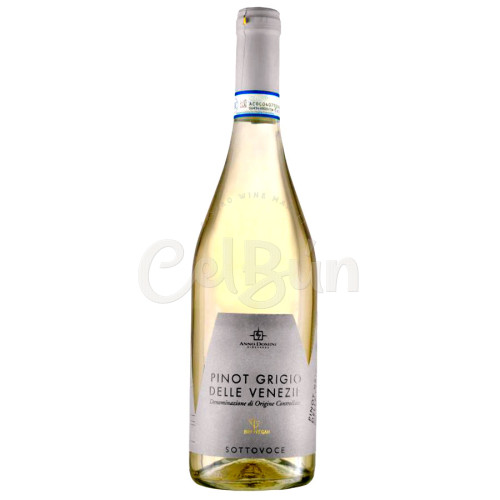  Pinot Grigio Bio Vegano Anno Domini - 0.75L