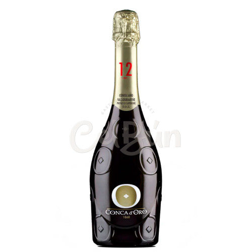 Prosecco di Valdobbiadene Brut Millesimato Conca D'Oro - 0.75L