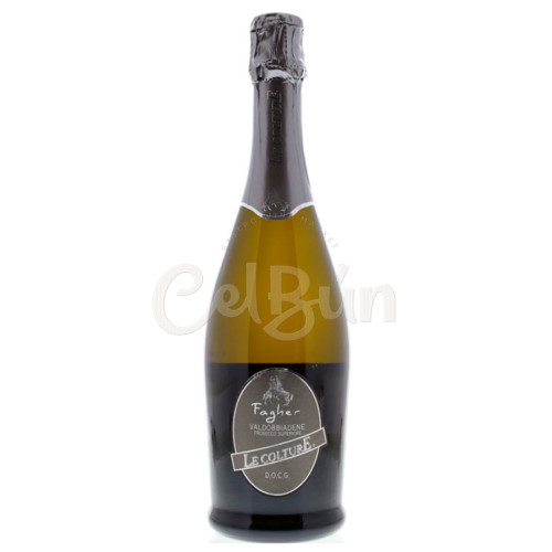 Prosecco di Valdobbiadene Brut Fagher Le Colture 0.75L