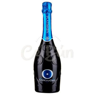 Prosecco di Valdobbiadene Platimoo Brut Millesimato Conca D'Oro - 0.75L