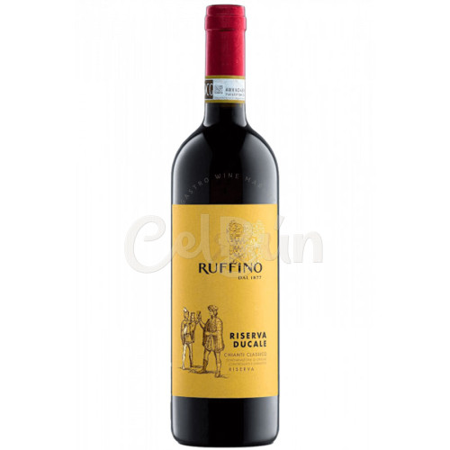 Chianti Classico Riserva Ducale DOCG Ruffino - 0.75L