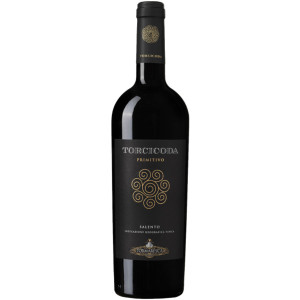 Primitivo Torcicoda Tormaresca - 0,75L