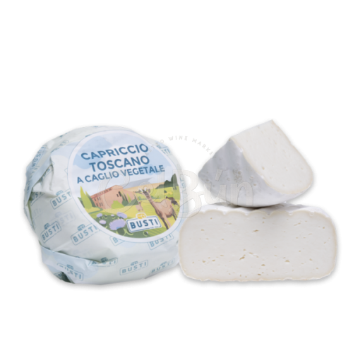 Capriccio Toscano: rezultat al unei prelucrări speciale, perfect pentru consumul proaspăt ~ 250 g