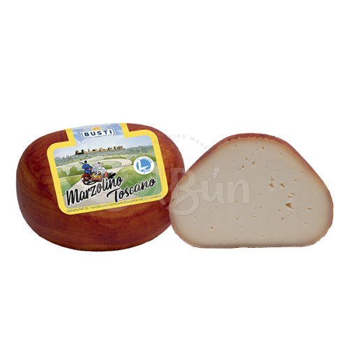 Marzolino Toscano: brânză tipică regională cu pastă moale și gust dulce ~ 250 g