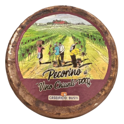 Pecorino al Vino Chianti DOCG 250 g 