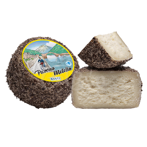 Pecorino Metello 250 g - maturat în Grota din Garfagnana