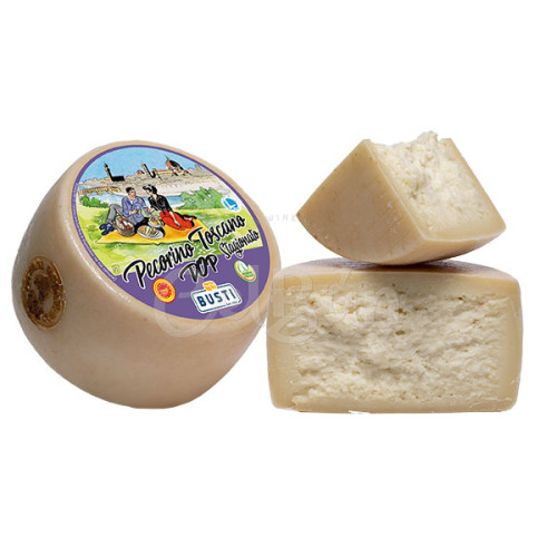 Pecorino Toscano DOP Stagionato 250 g - Tradiție și Aromă Toscane