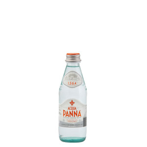 Apă naturală de izvor Acqua Panna - 250 ml