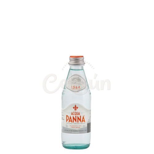 Apă naturală de izvor Acqua Panna - 250 ml