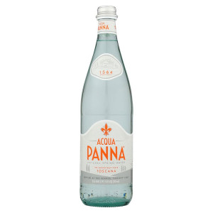 Apă naturală de izvor Acqua Panna - 750 ml