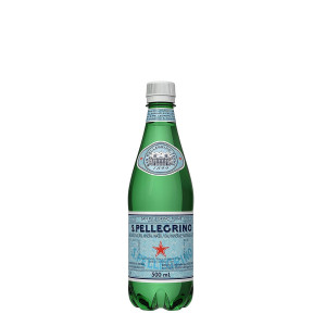 San Pellegrino - Apă minerală carbogazoasă naturală - 500 ml