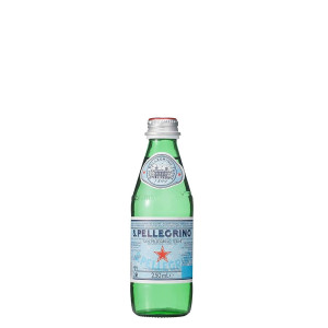 San Pellegrino - Apă minerală carbogazoasă naturală - 250 ml