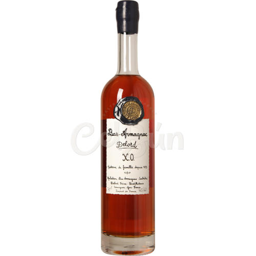 Armagnac Delord X.O. - 0.70 L