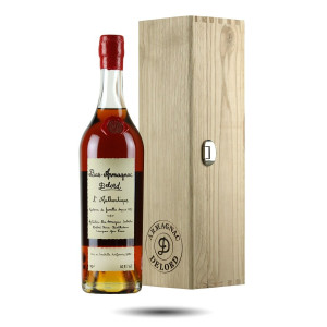 Armagnac Delord L'authentique 45,9% - 0.70 L