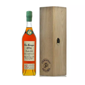 Armagnac Delord Récolte 2000 48,10% - 0.70 L