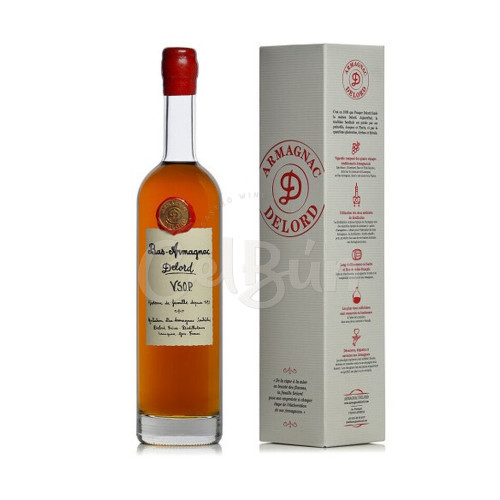 Armagnac Delord VSOP - 0.70 L