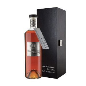 Armagnac Delord  X.O. Premium 42% - 0.70 L