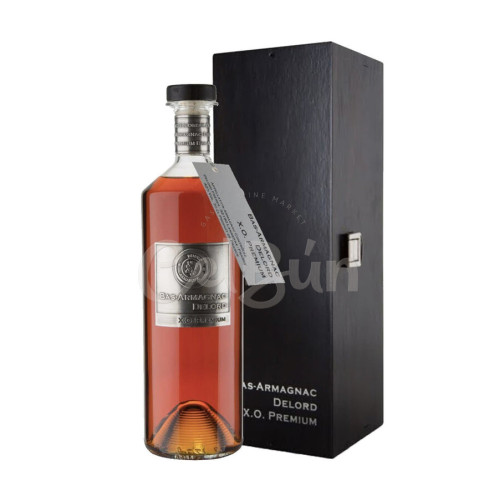 Armagnac Delord  X.O. Premium 42% - 0.70 L