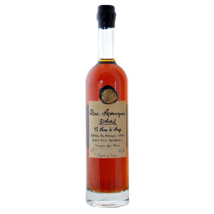 Armagnac Delord 15 ani - 0.70 L