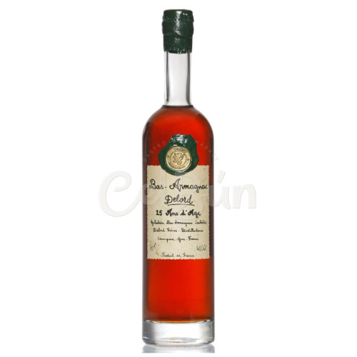 Armagnac Delord 25 ani - 0.70 L