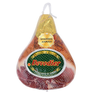 Prosciutto di Parma DOP DEVODIER - Minimum 24 de luni ~ 100g