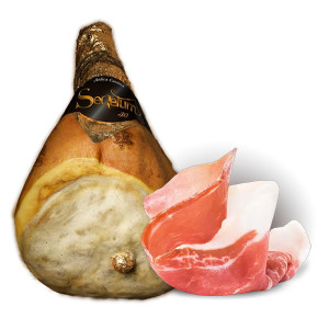 Prosciutto di Parma DOP Cantina Secretum - Maturat Minim 30 de luni - Deliciul Aristocratic - Devodier ~ 100g