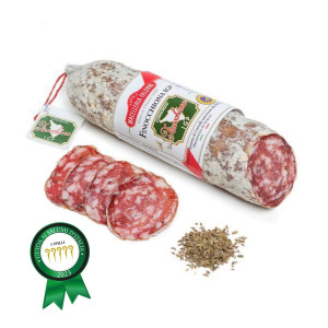 Finocchiona IGP: Parfumurile Inconfundabile ale Peisajelor Toscane ~ 400 g / buc.