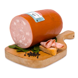 La Mortadella: cu un gust delicat și catifelat ~  100 g