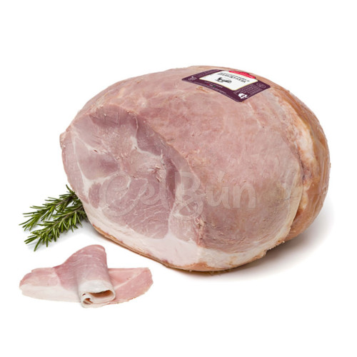 Il Prosciutto Cotto Alta Qualità: cel mai rafinat dintre toate tipurile de prosciutto cotto ~ 100 g