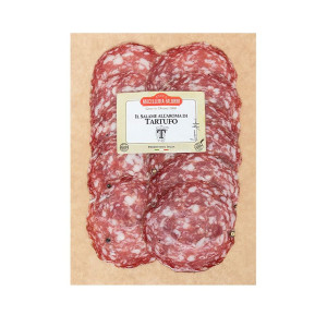 Il Salame all'aroma di tartufo ~ 100 g