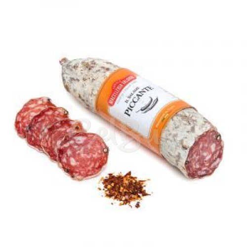 Il Salame Piccante ~ 190 g / buc.