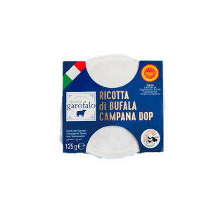 Ricotta di Bufala 125gr.