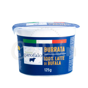 Burrata di Bufala 125 g DOP