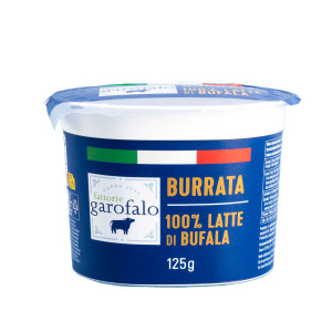 Burrata di Bufala 125 g DOP