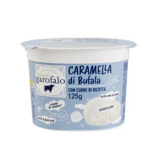 Caramella 100% Latte di Bufala 125gr.