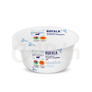 Mozzarella di Bufala Campana DOP 125 g 