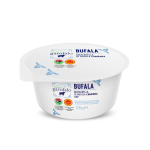 Mozzarella di Bufala Campana DOP 125 g 