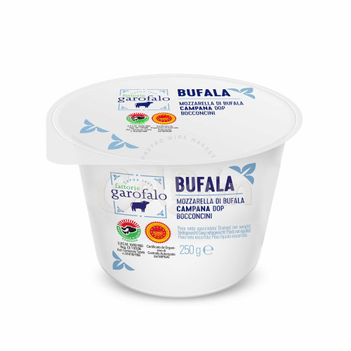 Bocconcini di Bufala Campana DOP 10x25g - 250g