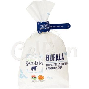 Mozzarella di Bufala Campana DOP 200 g 